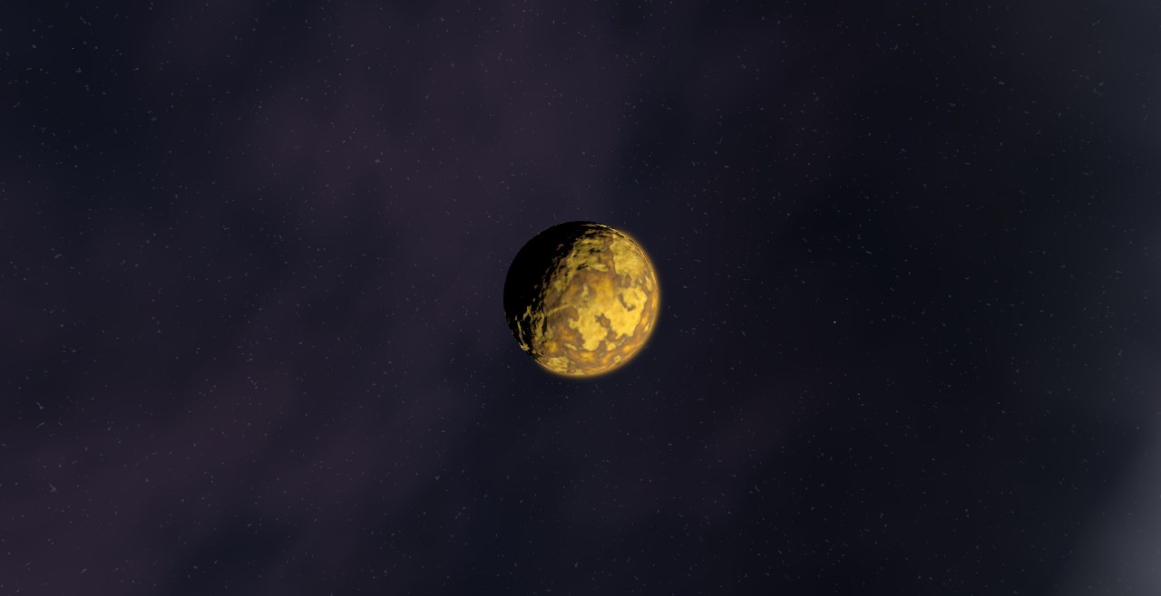 Preview of the Kepler-1394 - System scenario