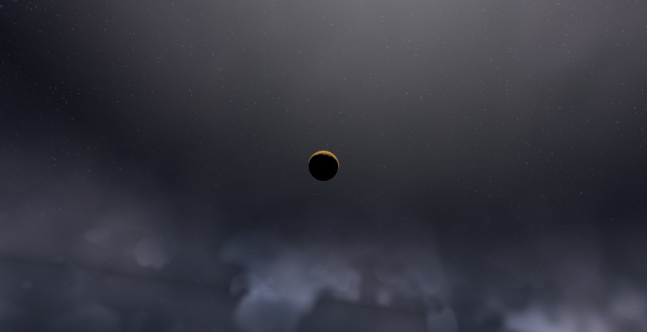 Preview of the Kepler-1396 - System scenario