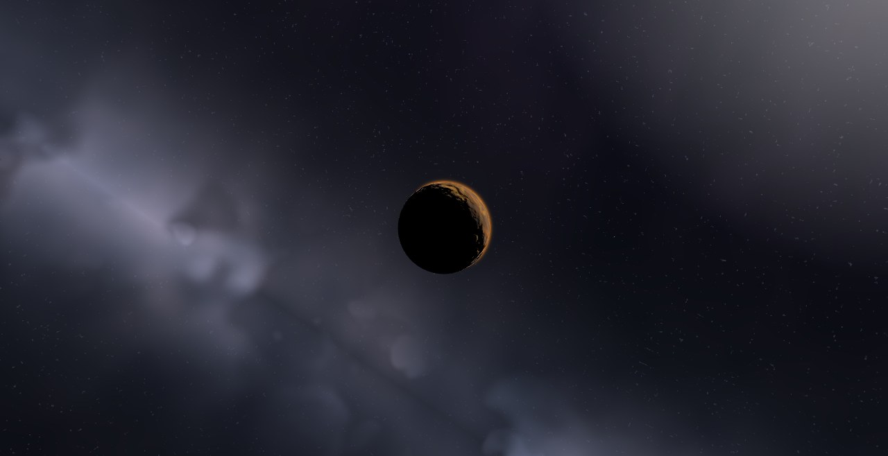 Preview of the Kepler-1397 - System scenario