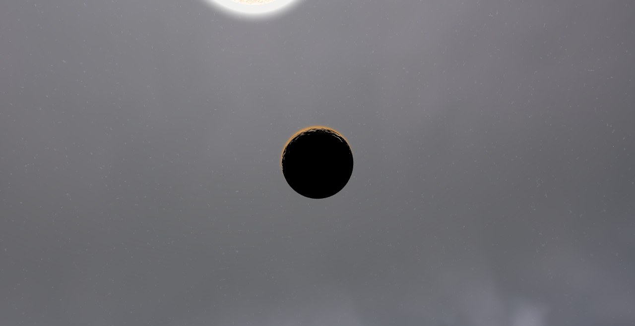 Preview of the Kepler-1398 - System scenario