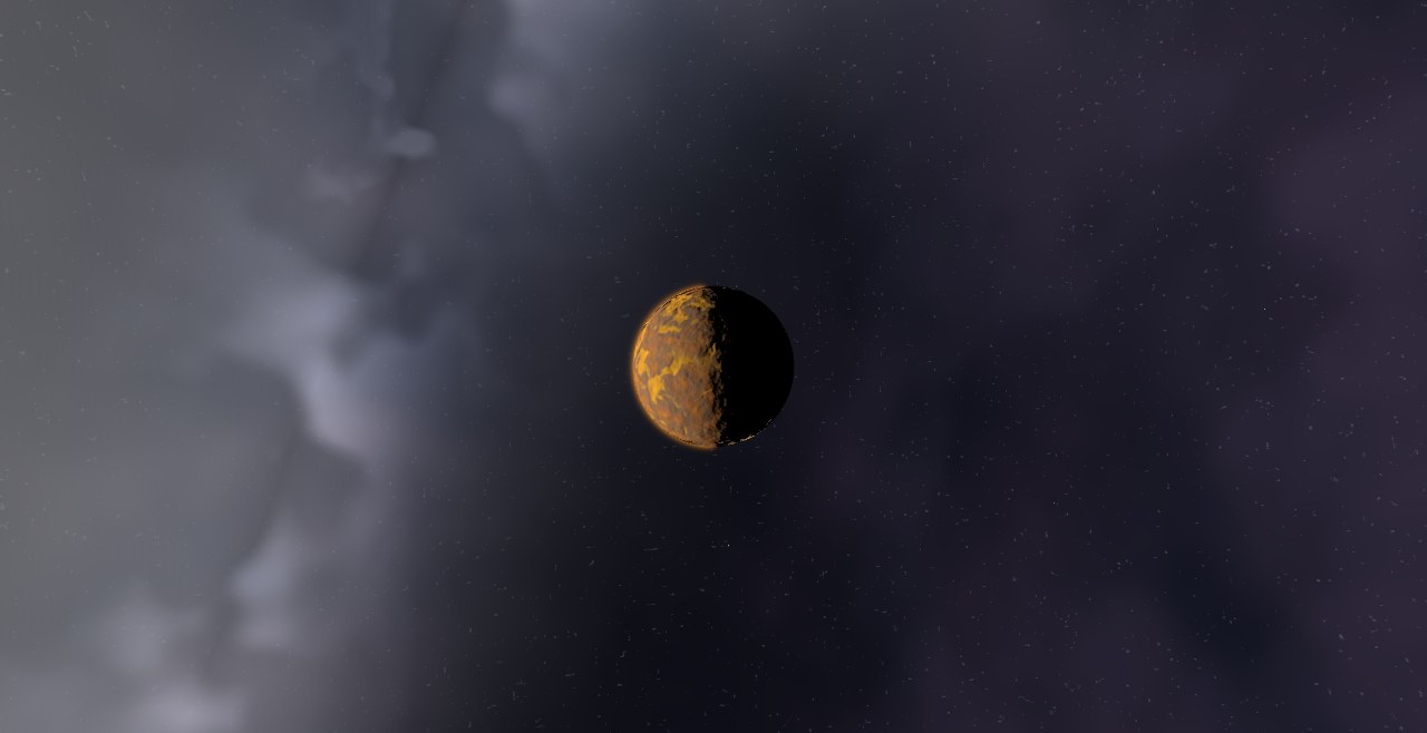 Preview of the Kepler-140 - System scenario