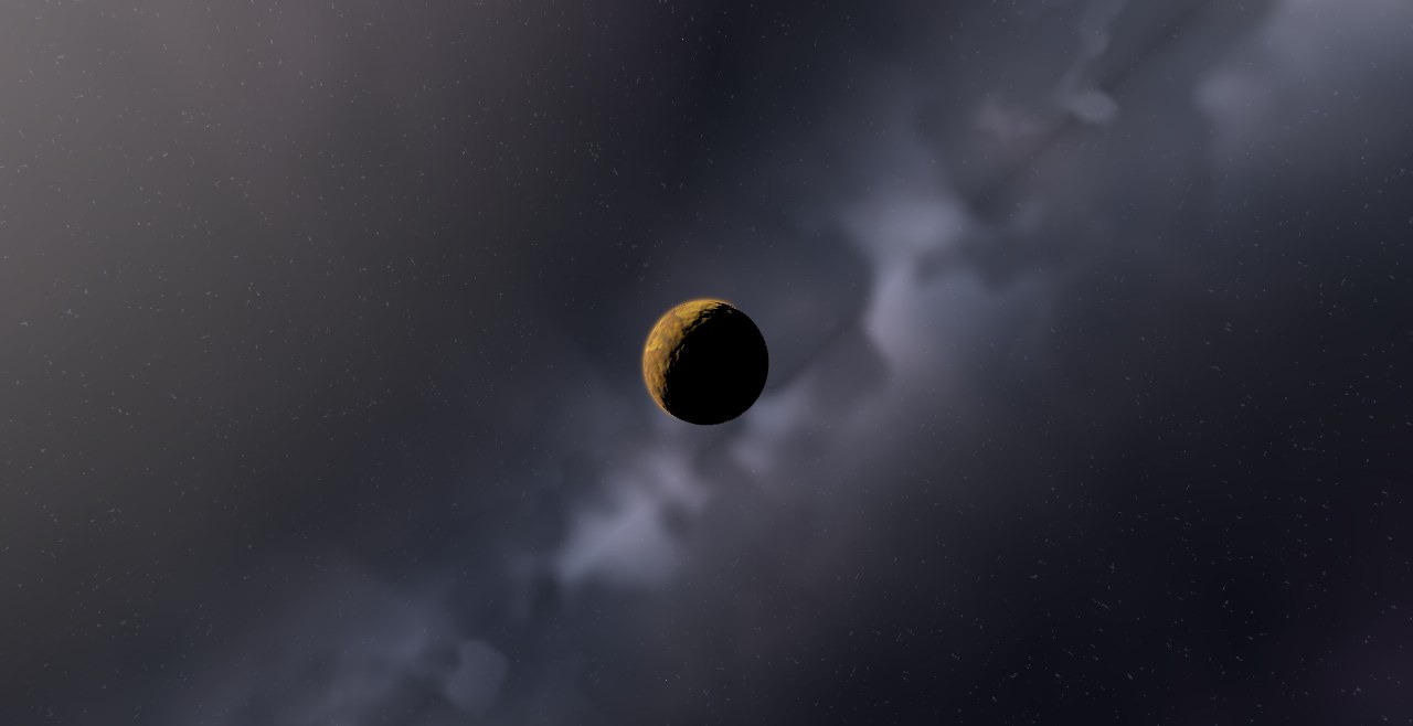 Preview of the Kepler-1400 - System scenario