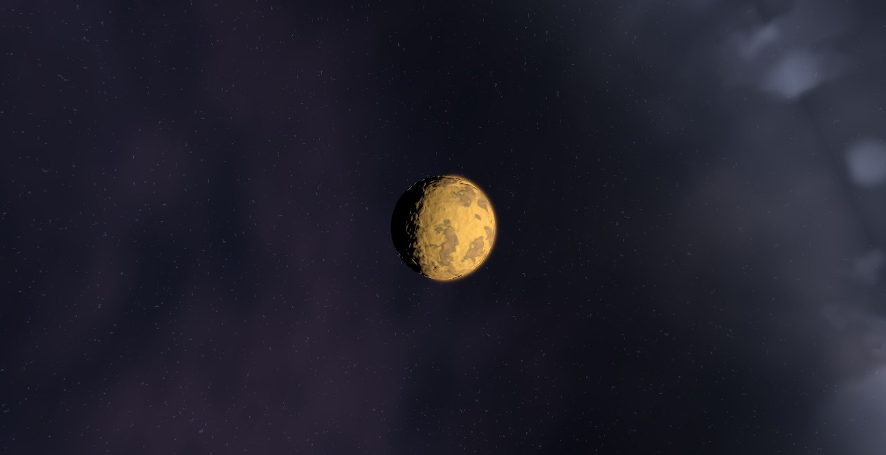 Preview of the Kepler-1401 - System scenario