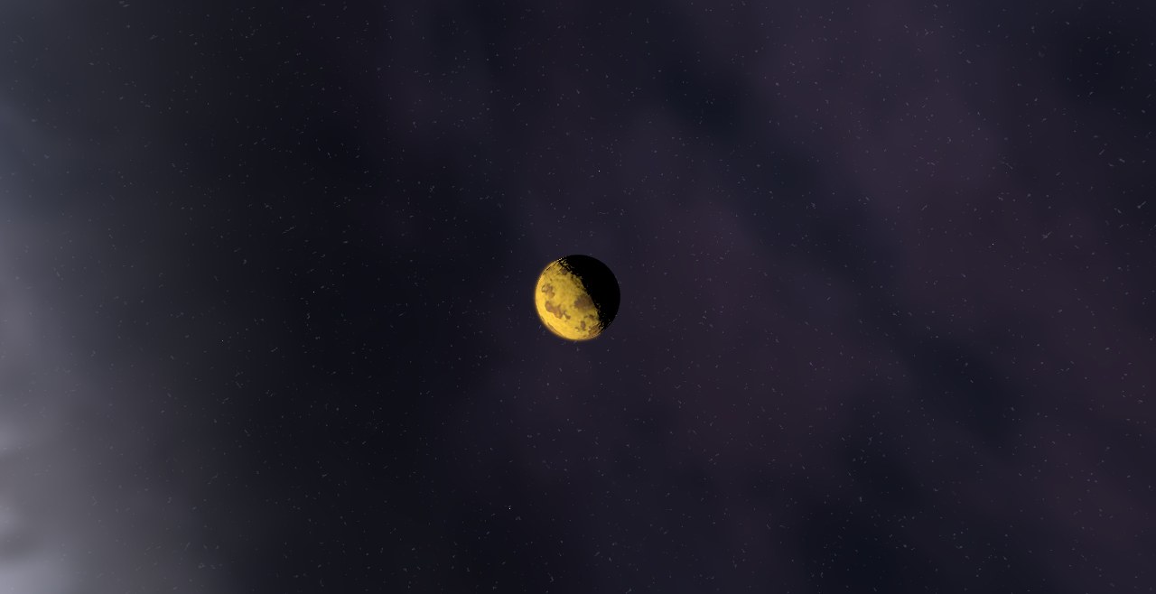 Preview of the Kepler-1402 - System scenario
