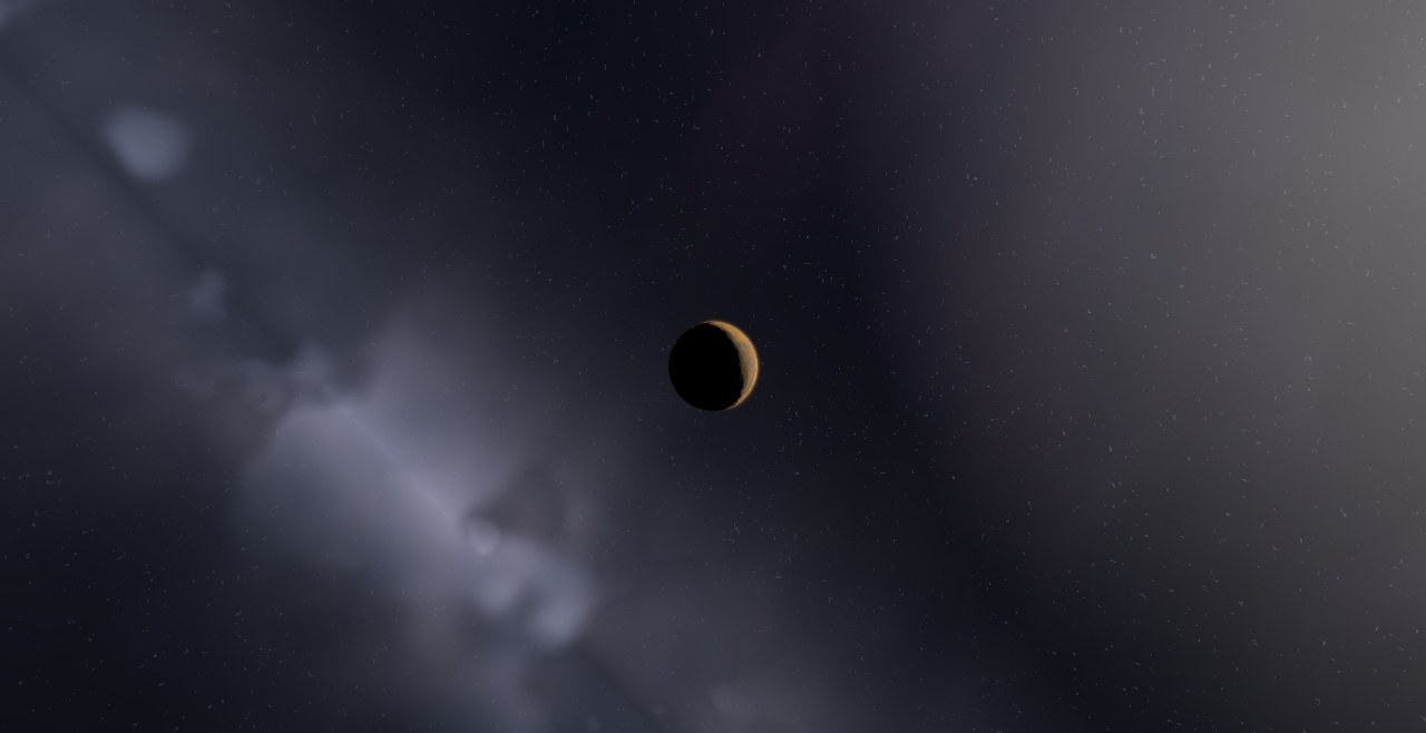 Preview of the Kepler-1404 - System scenario
