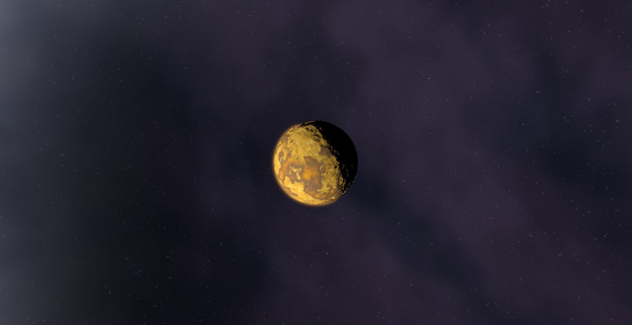 Preview of the Kepler-1406 - System scenario