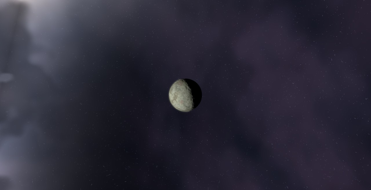 Preview of the Kepler-1410 - System scenario