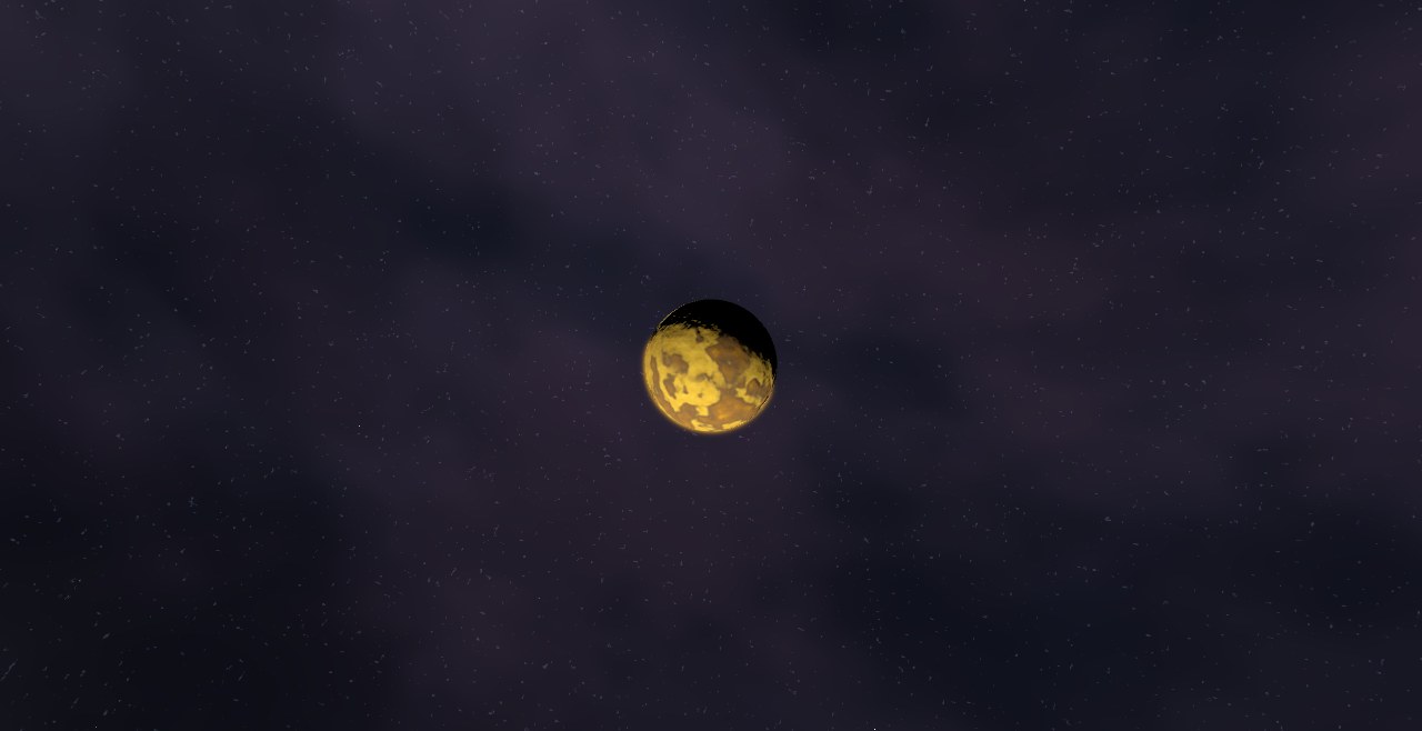 Preview of the Kepler-1411 - System scenario