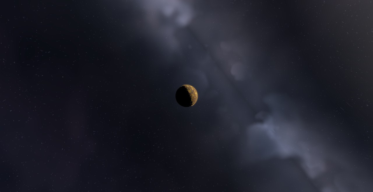 Preview of the Kepler-1413 - System scenario