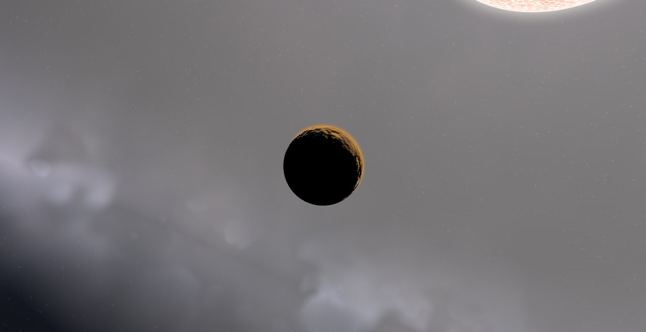 Preview of the Kepler-1415 - System scenario