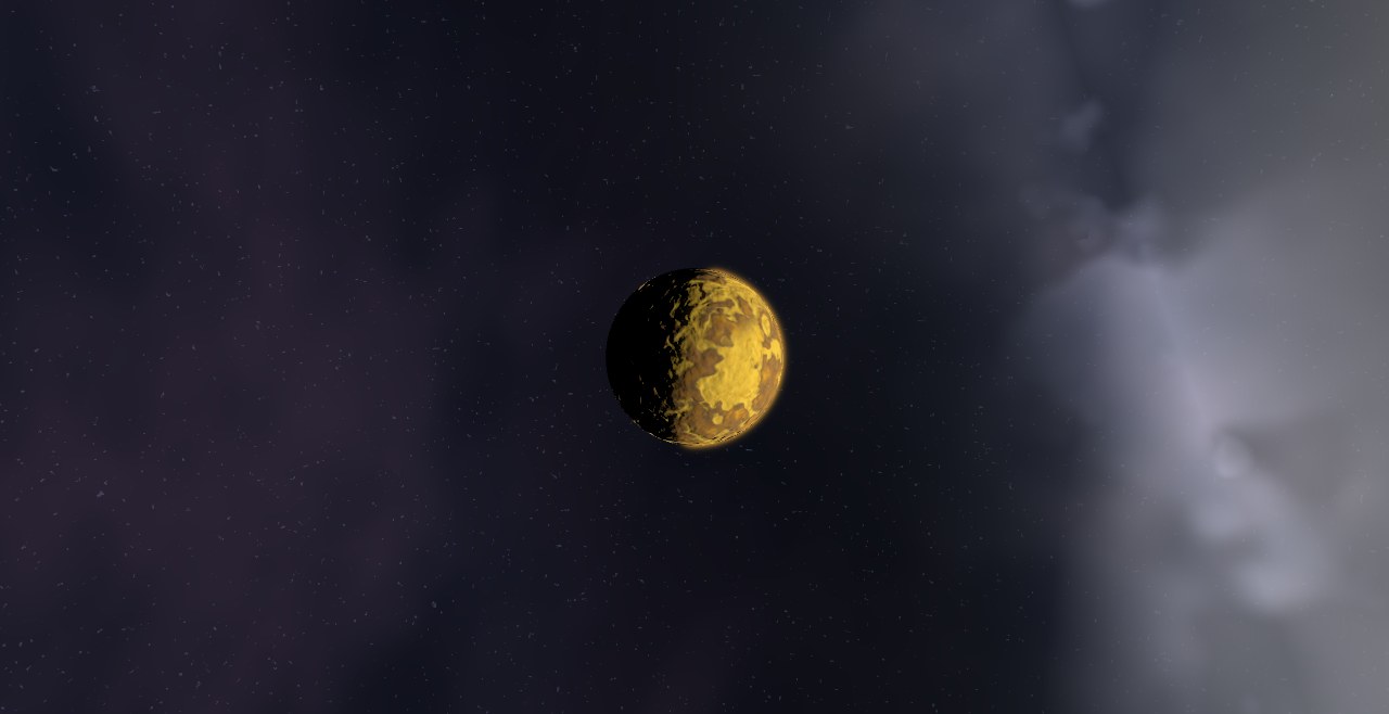 Preview of the Kepler-1416 - System scenario