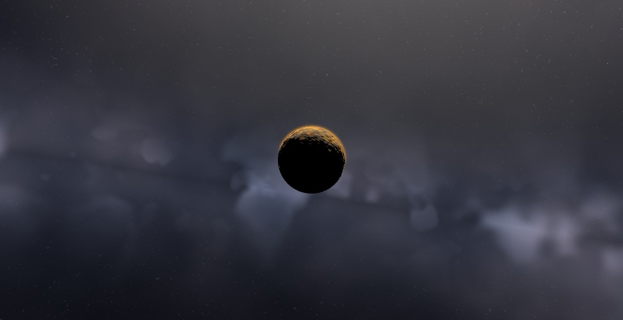 Preview of the Kepler-1420 - System scenario