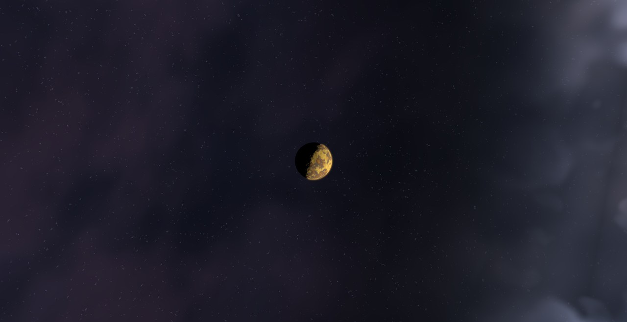 Preview of the Kepler-1424 - System scenario