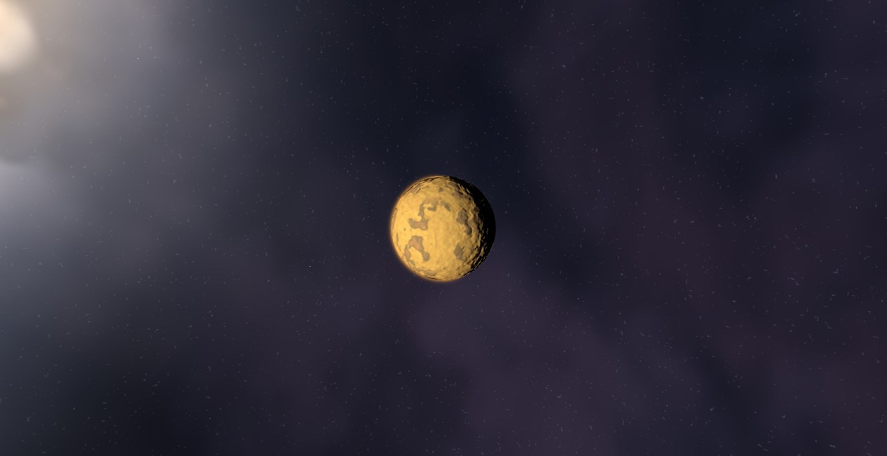 Preview of the Kepler-1425 - System scenario