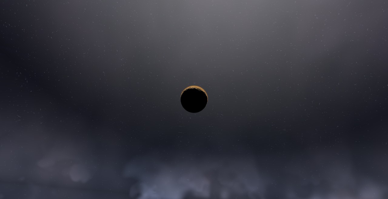 Preview of the Kepler-1426 - System scenario
