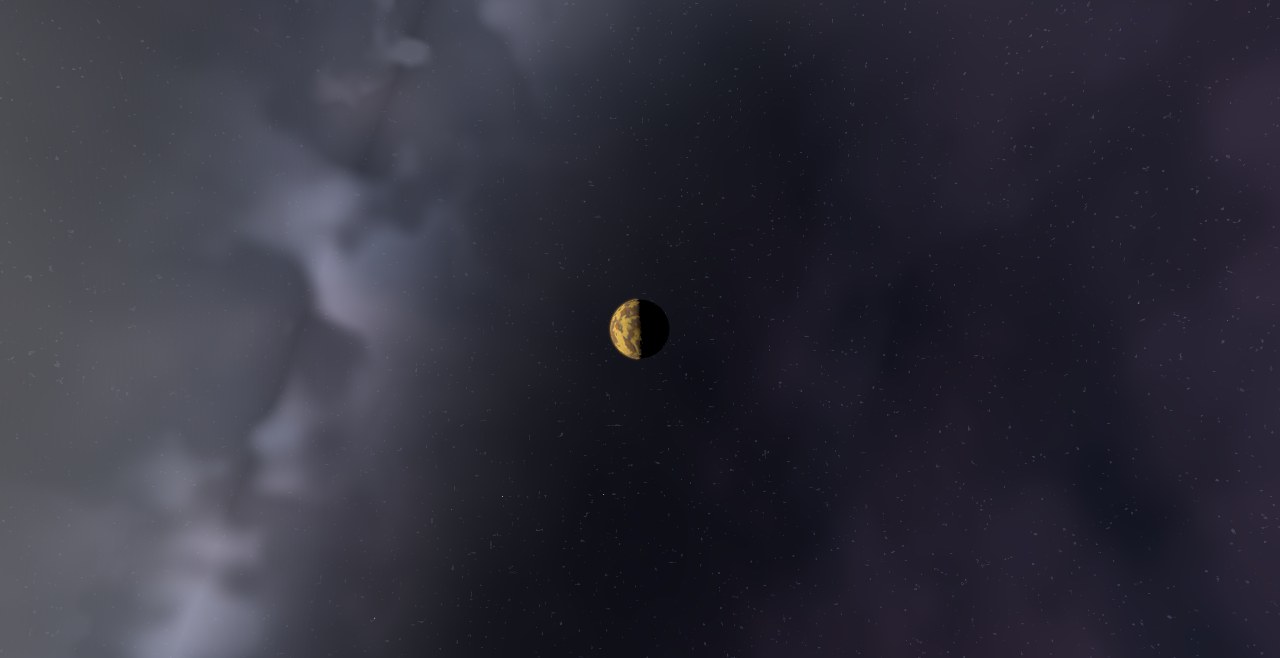 Preview of the Kepler-1429 - System scenario