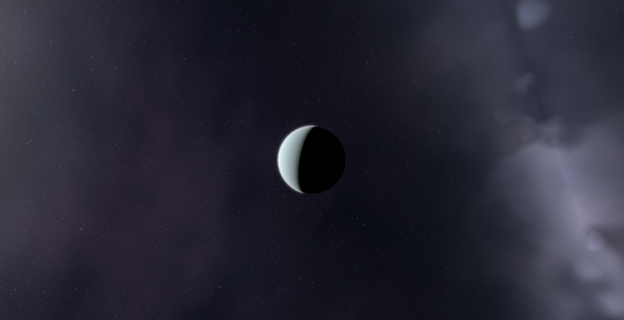 Preview of the Kepler-143 - System scenario