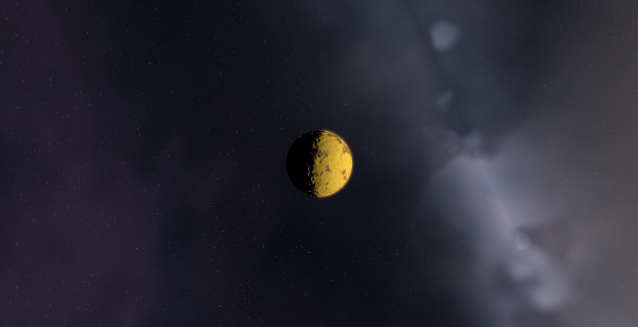 Preview of the Kepler-1430 - System scenario