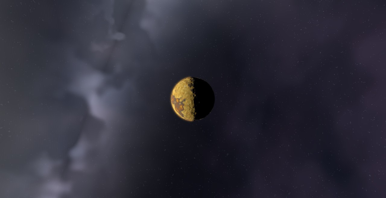Preview of the Kepler-1431 - System scenario