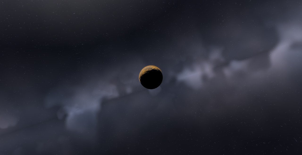 Preview of the Kepler-1432 - System scenario