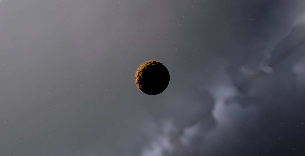 Preview of the Kepler-1434 - System scenario