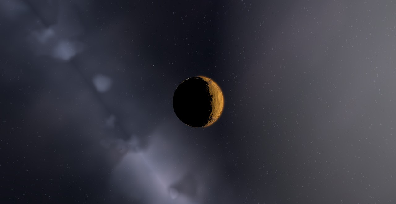 Preview of the Kepler-1436 - System scenario
