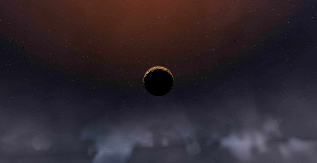 Preview of the Kepler-1439 - System scenario