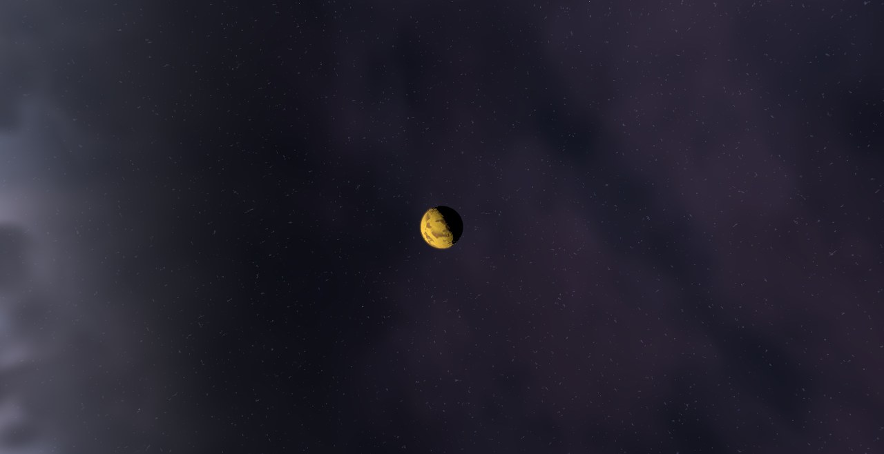 Preview of the Kepler-1440 - System scenario