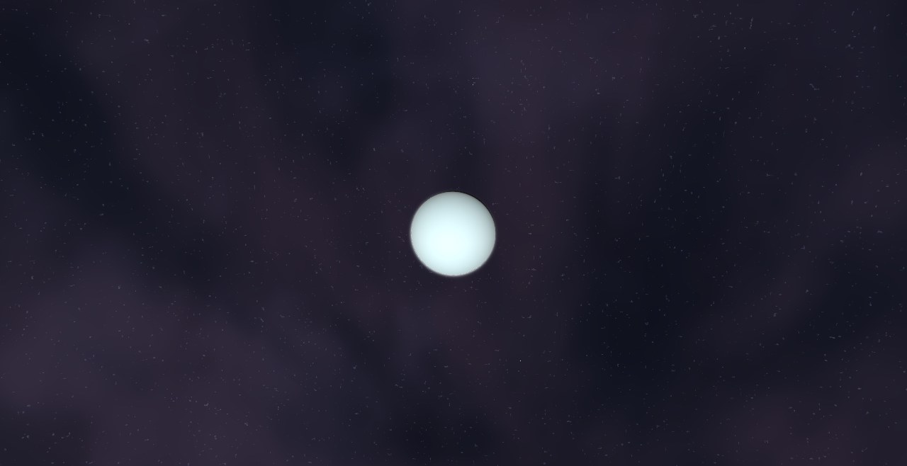 Preview of the Kepler-1442 - System scenario
