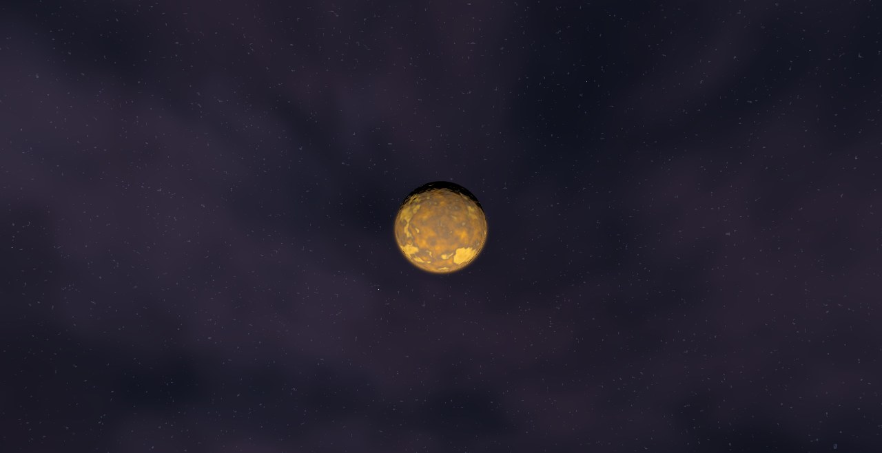 Preview of the Kepler-1447 - System scenario