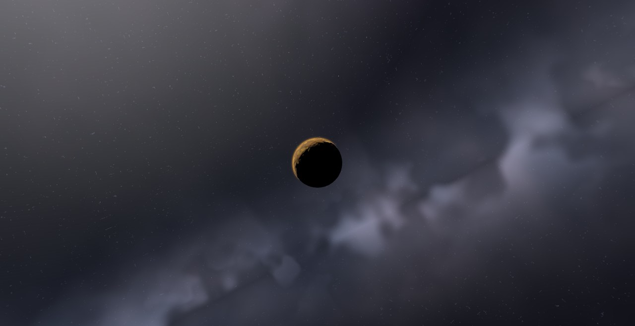 Preview of the Kepler-1448 - System scenario