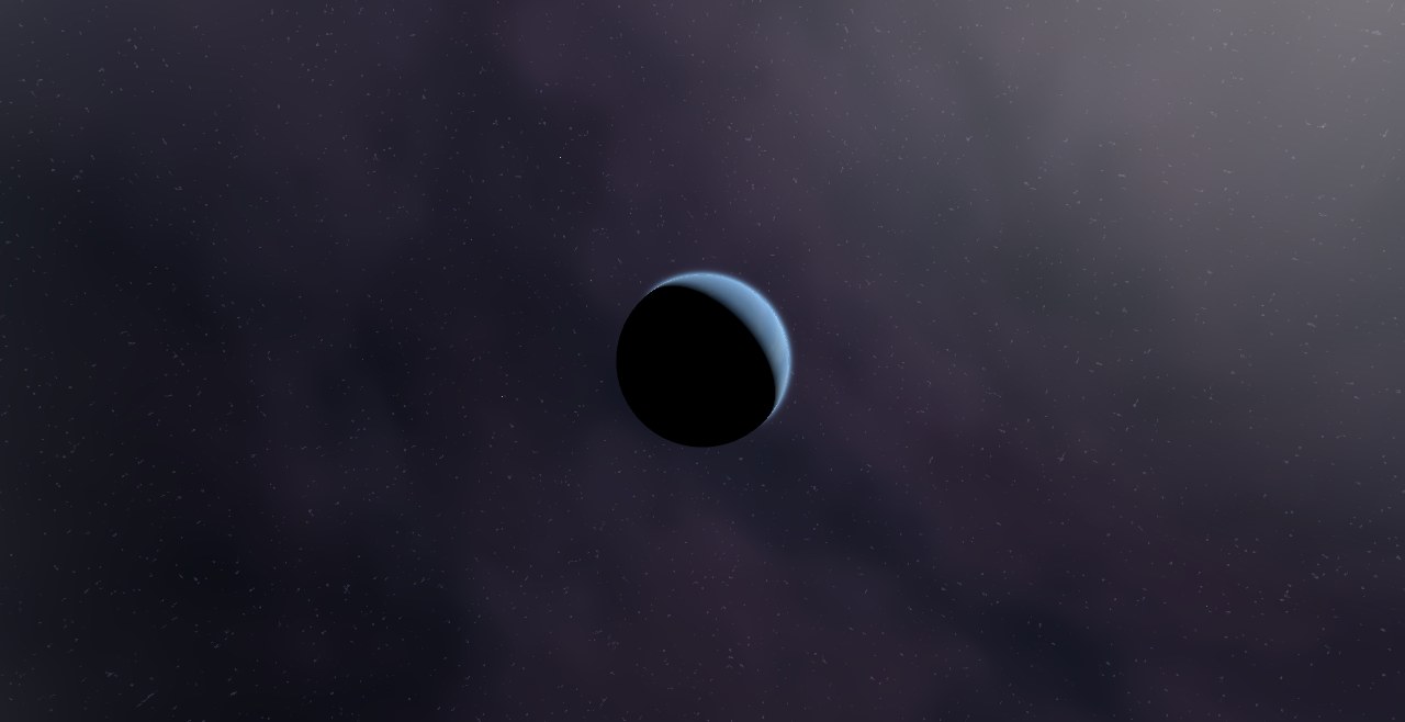 Preview of the Kepler-145 - System scenario