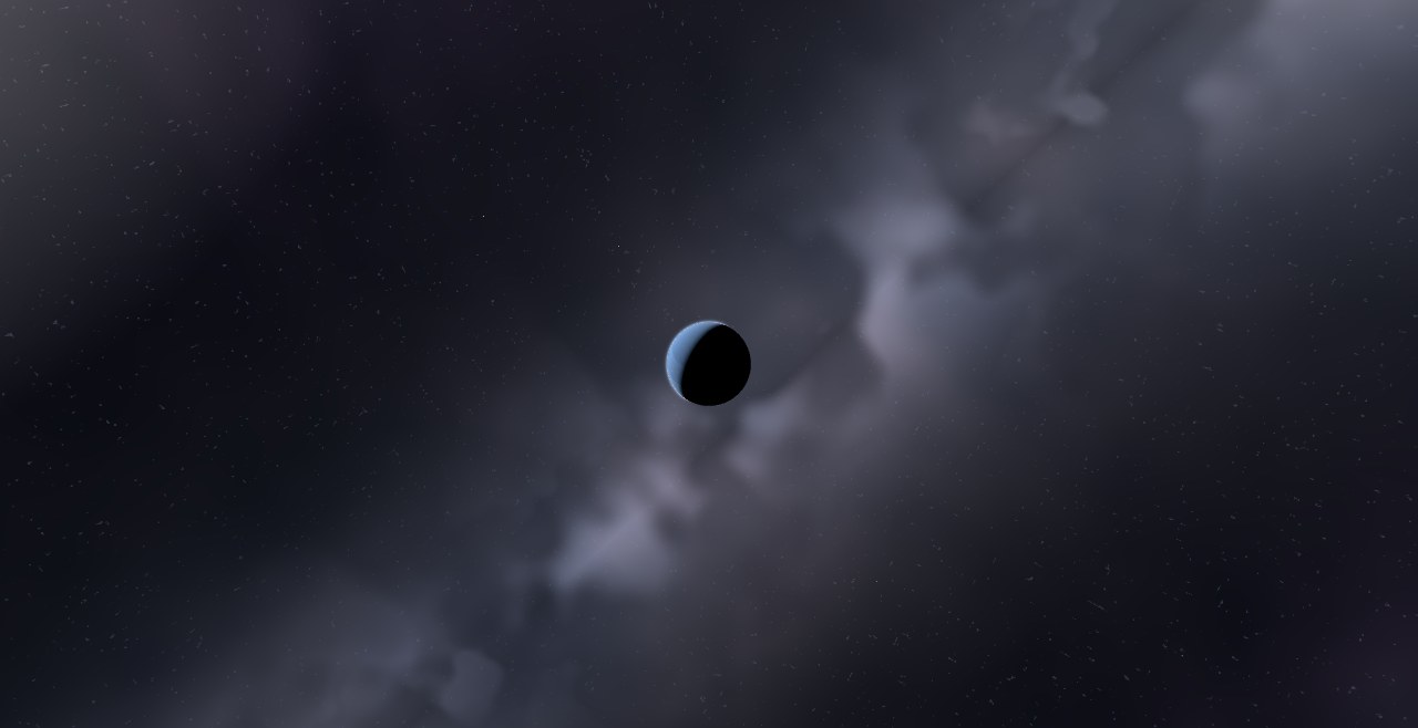 Preview of the Kepler-1451 - System scenario
