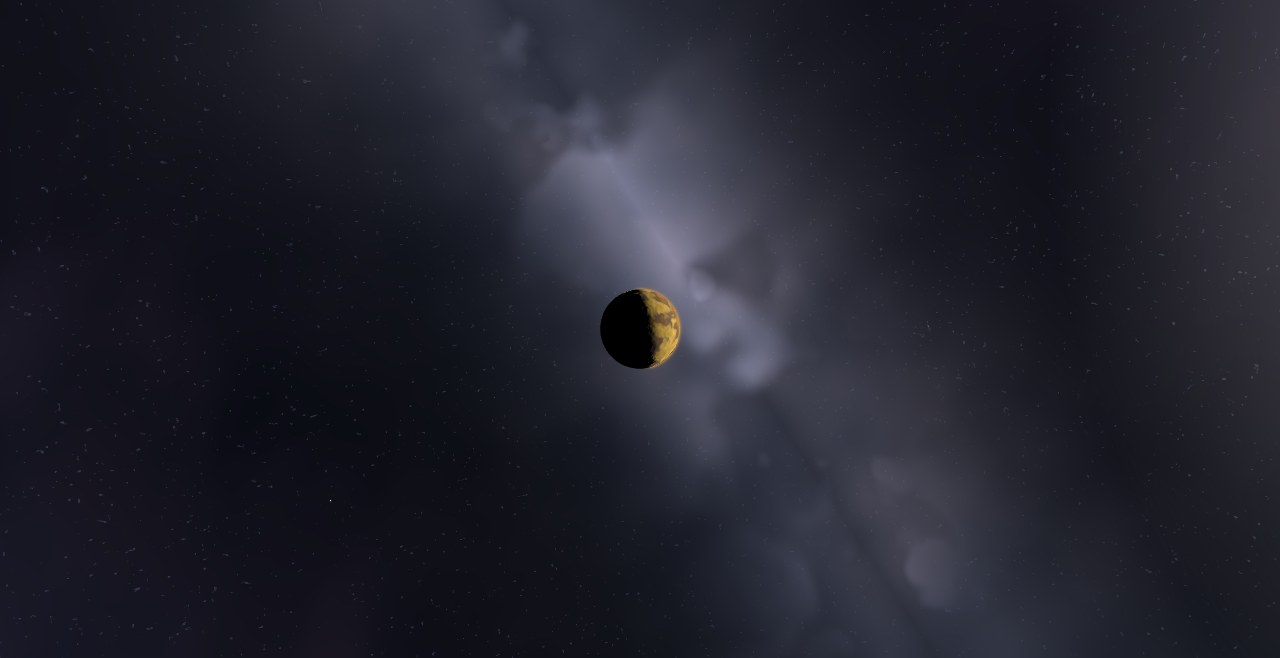 Preview of the Kepler-1452 - System scenario