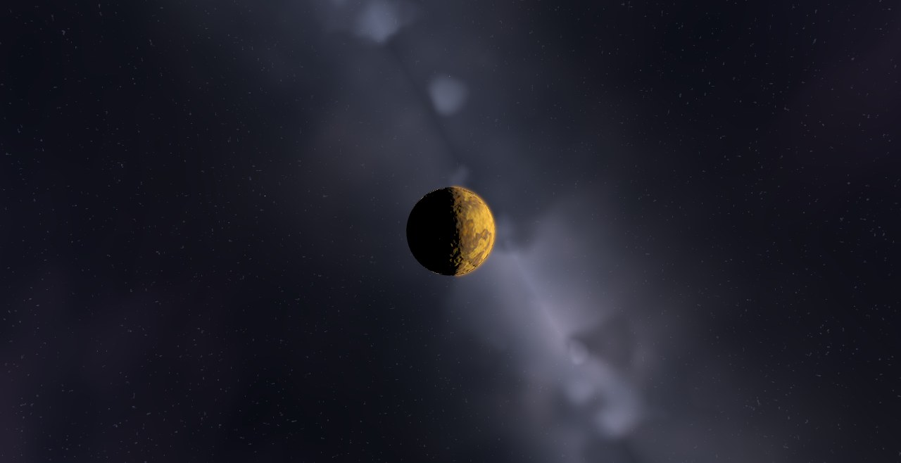 Preview of the Kepler-1453 - System scenario