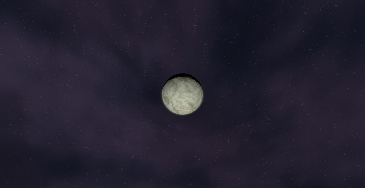 Preview of the Kepler-1455 - System scenario