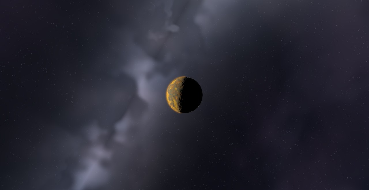 Preview of the Kepler-1456 - System scenario