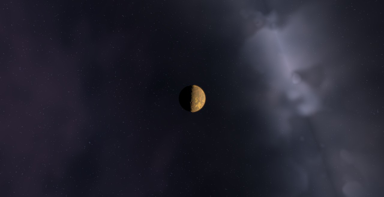 Preview of the Kepler-1460 - System scenario