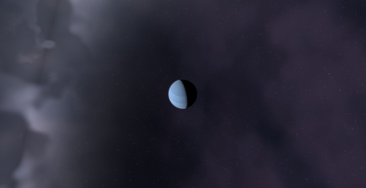 Preview of the Kepler-1462 - System scenario