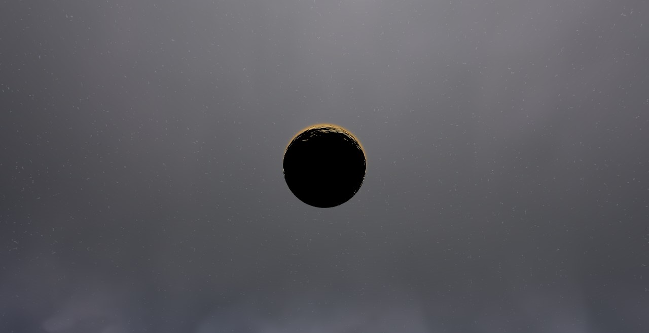 Preview of the Kepler-1464 - System scenario