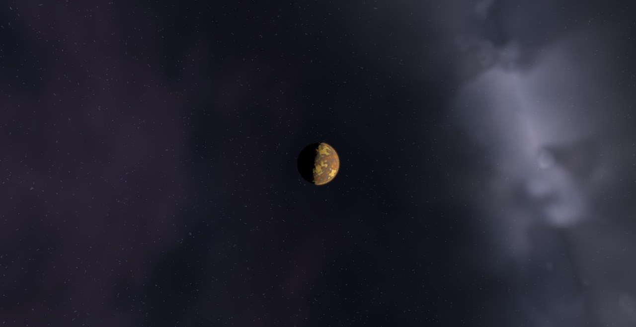 Preview of the Kepler-1465 - System scenario