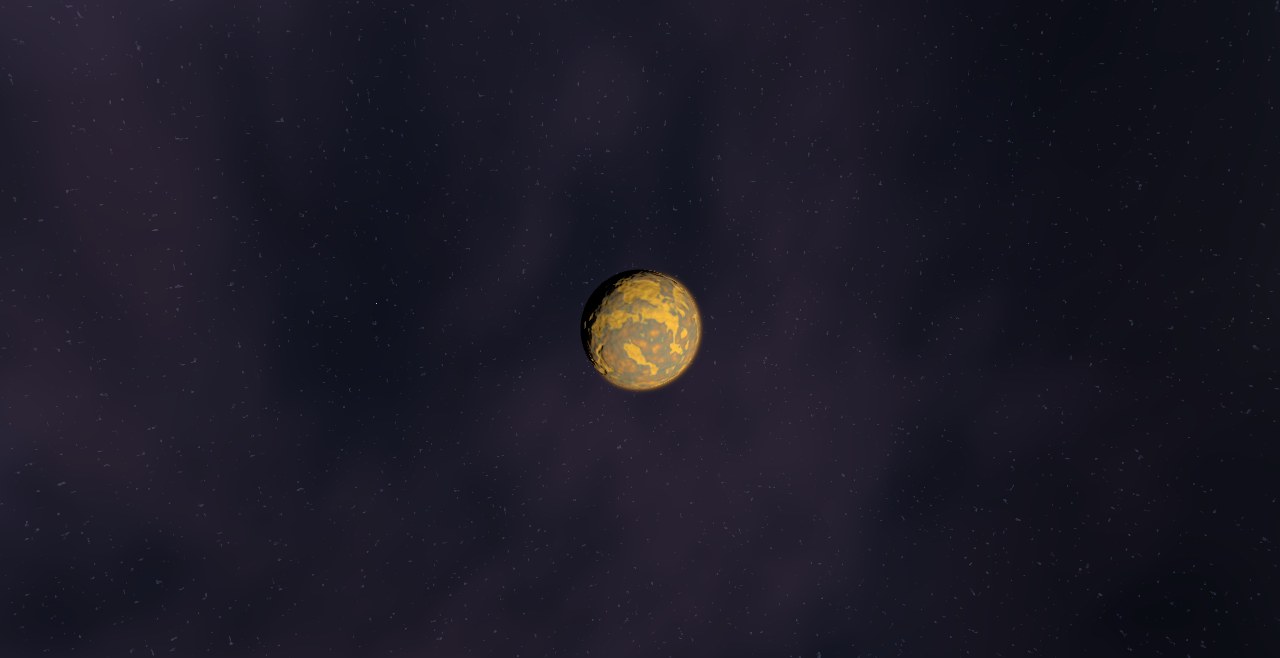 Preview of the Kepler-1466 - System scenario