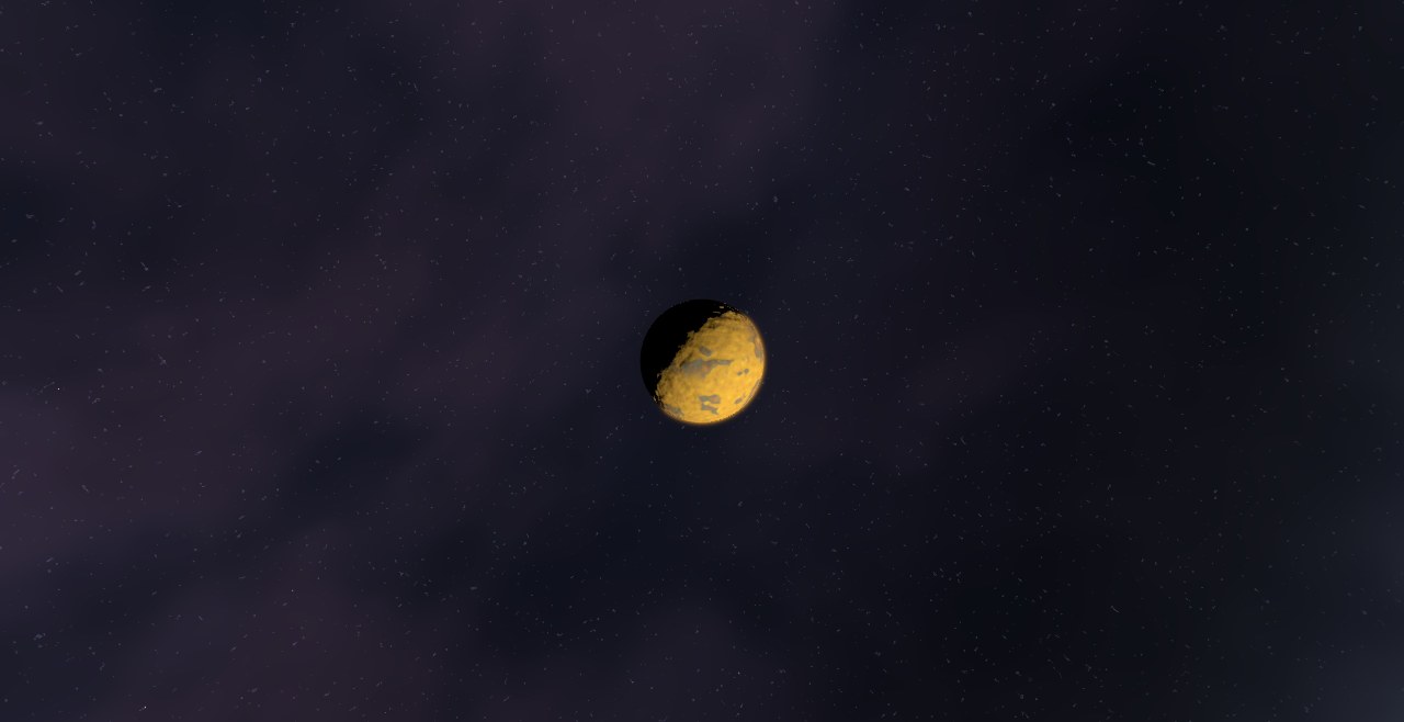 Preview of the Kepler-1469 - System scenario