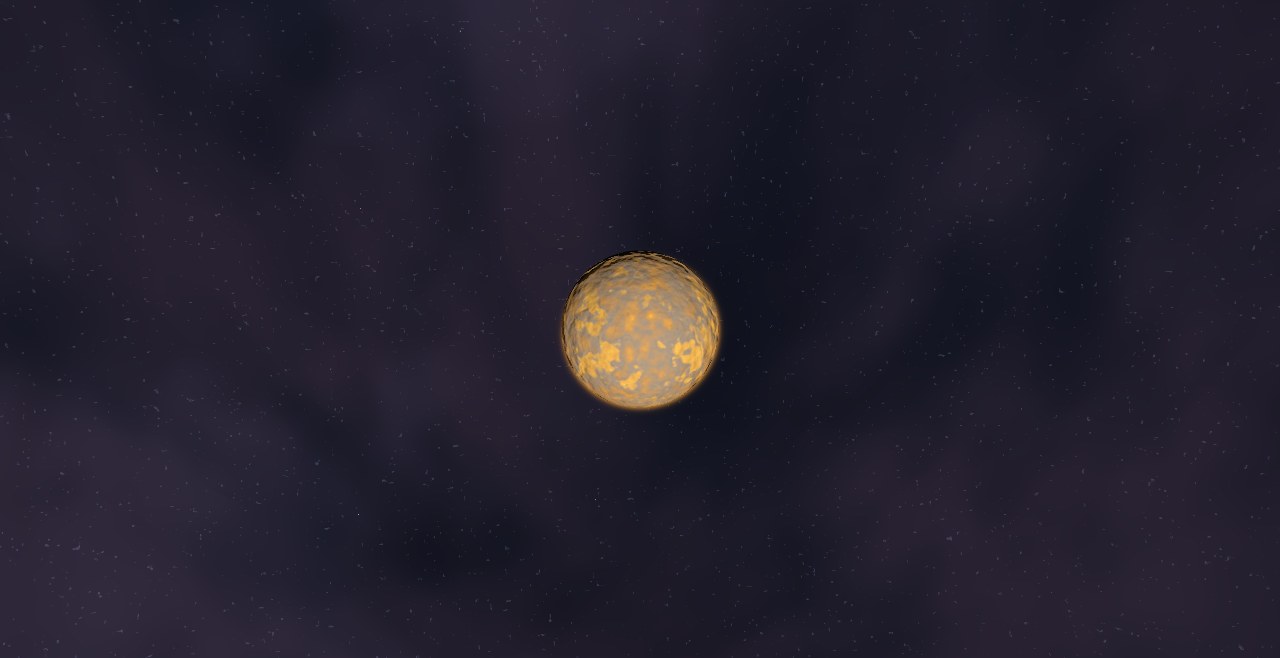Preview of the Kepler-1470 - System scenario