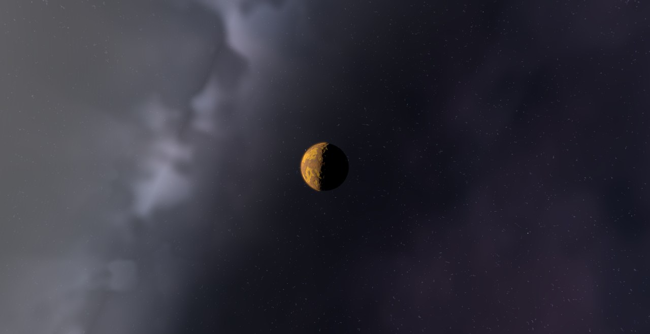 Preview of the Kepler-1471 - System scenario
