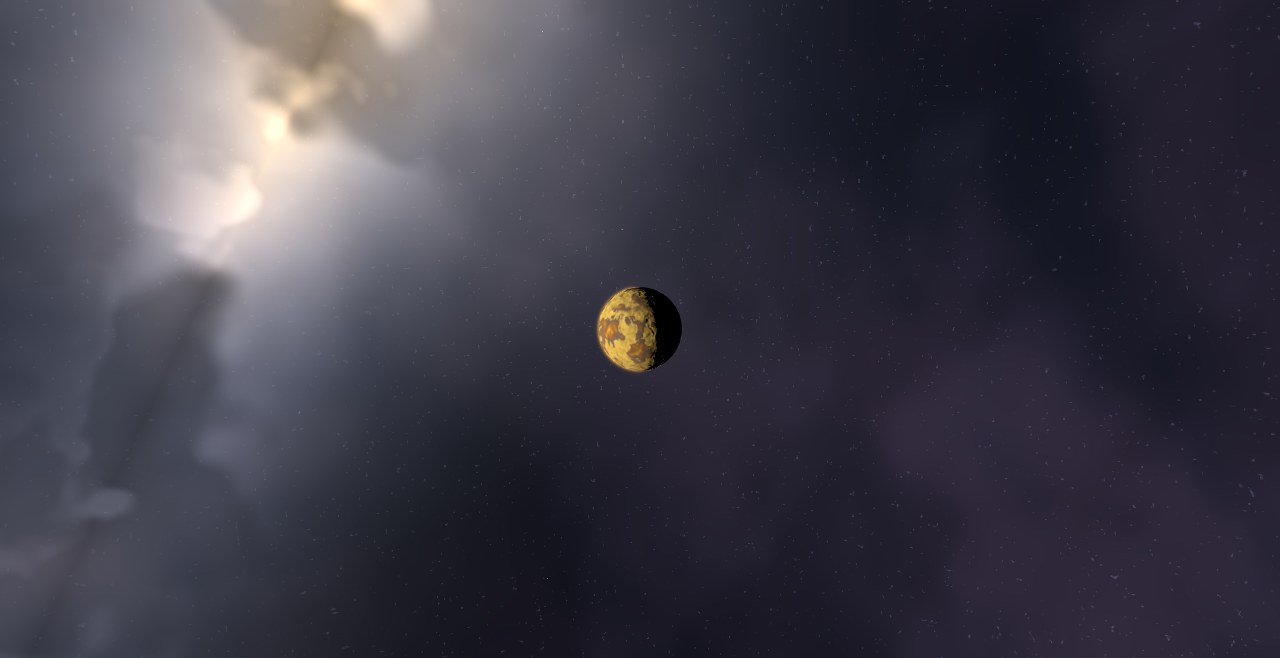 Preview of the Kepler-1473 - System scenario