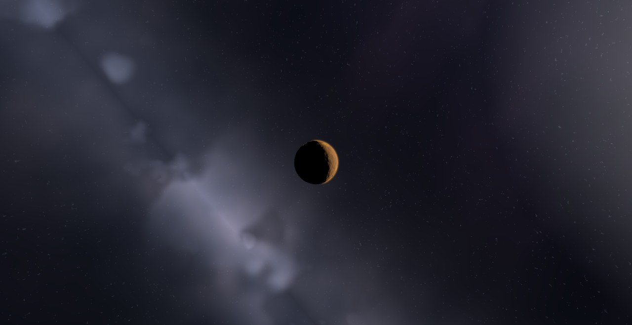 Preview of the Kepler-1474 - System scenario