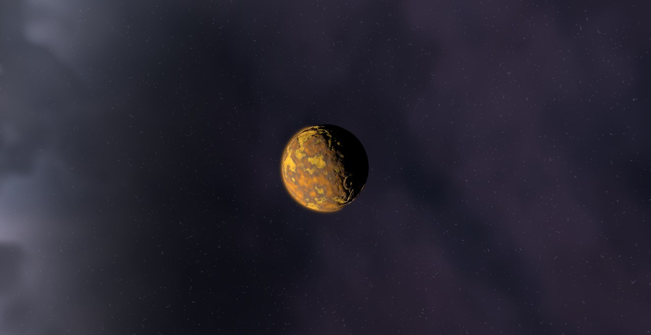 Preview of the Kepler-1475 - System scenario