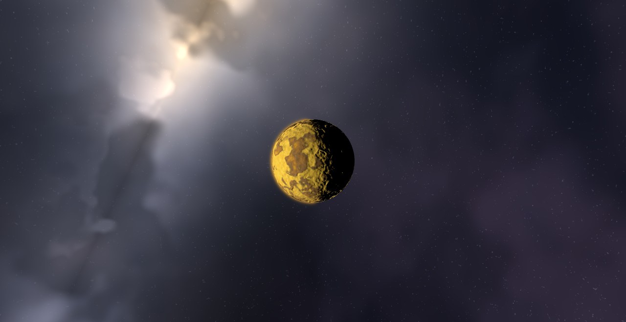 Preview of the Kepler-1478 - System scenario