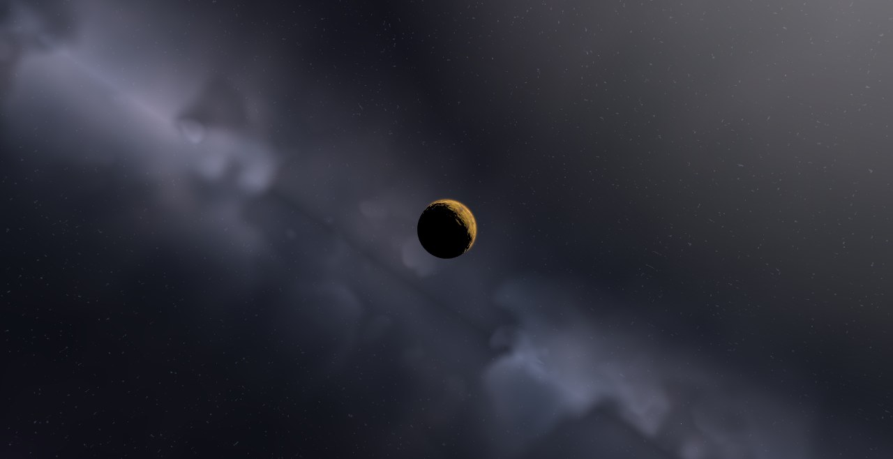 Preview of the Kepler-1479 - System scenario
